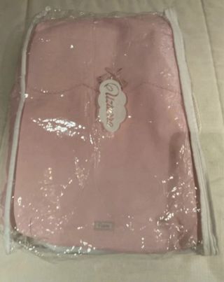 Saco Carrito/Capazo Invierno Rosa marca Izaturre