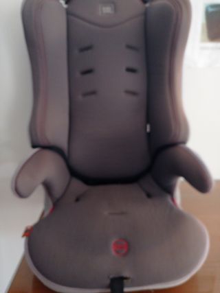 Silla de coche. 2 en 1