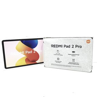 Tablet Android Xiaomi Redmi Pad 2 Pro 6 RAM 224523