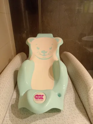 Hamaca de baño Bebé OkBaby Oso