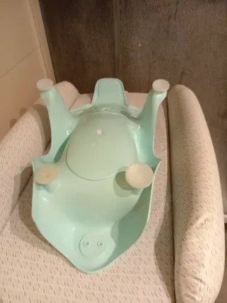 Hamaca de baño Bebé OkBaby Oso