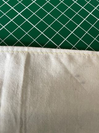 Máquina de coser Singer antigua rosa