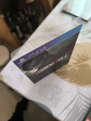 Resident Evil 4 Remake PS4