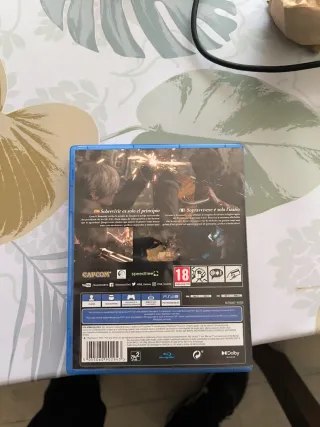 Resident Evil 4 Remake PS4