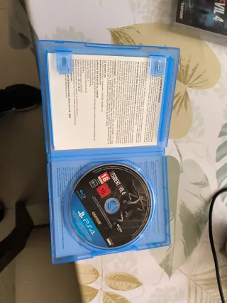 Resident Evil 4 Remake PS4