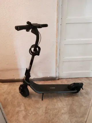 Patinete Eléctrico con todo