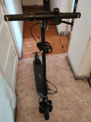 Patinete Eléctrico con todo