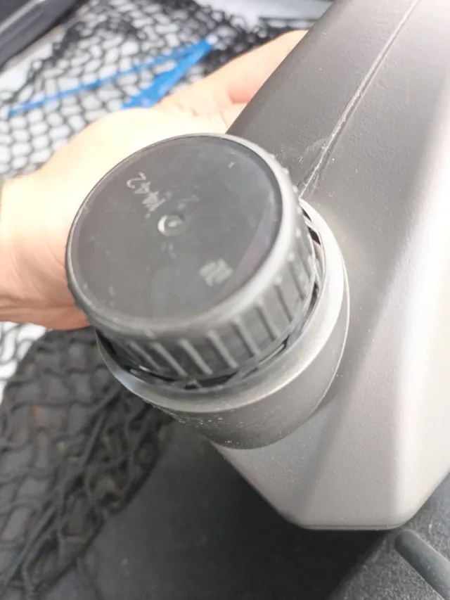 Aceite motor 15W40 ECO+