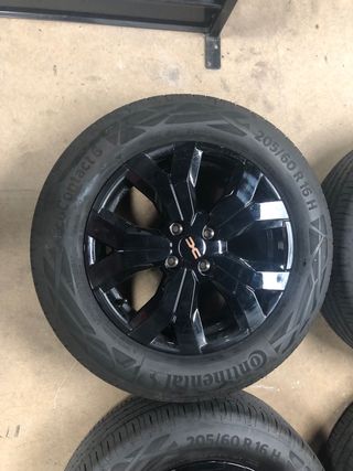 LLANTAS ORIGINALES DACIA JOGGER Y SANDERO