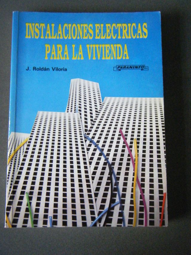 Instalaciones eléctricas para la vivienda