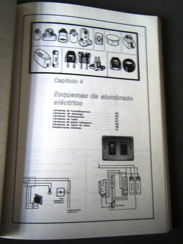 Instalaciones eléctricas para la vivienda