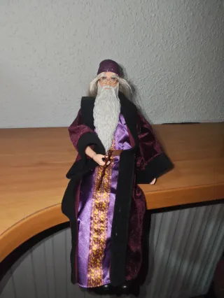 Muñeco Dumbledore Harry Potter