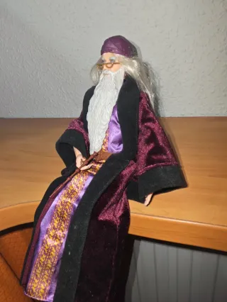 Muñeco Dumbledore Harry Potter