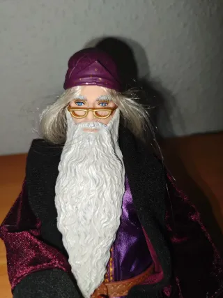 Muñeco Dumbledore Harry Potter