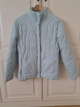 Cazadora Picken Mujer Talla M Azul Claro