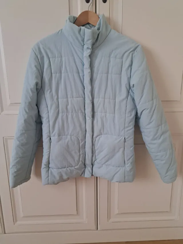 Cazadora Picken Mujer Talla M Azul Claro