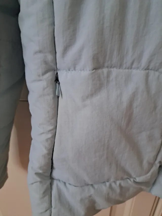 Cazadora Picken Mujer Talla M Azul Claro