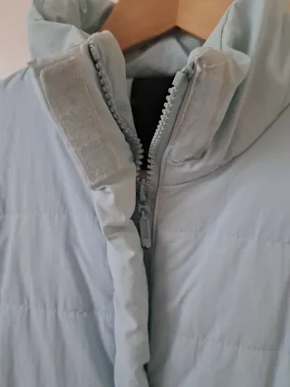 Cazadora Picken Mujer Talla M Azul Claro