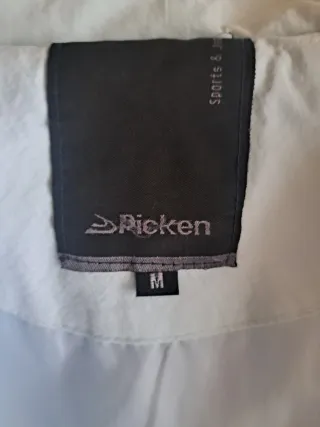 Cazadora Picken Mujer Talla M Azul Claro