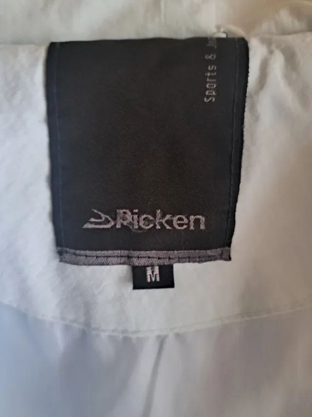 Cazadora Picken Mujer Talla M Azul Claro