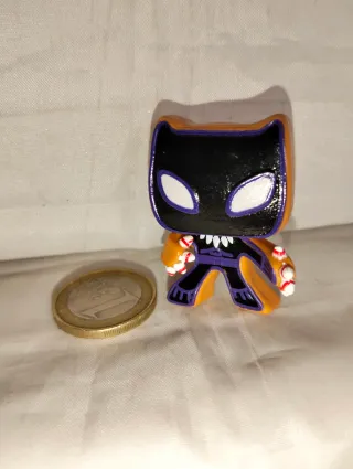 Action Figure Black Panther
