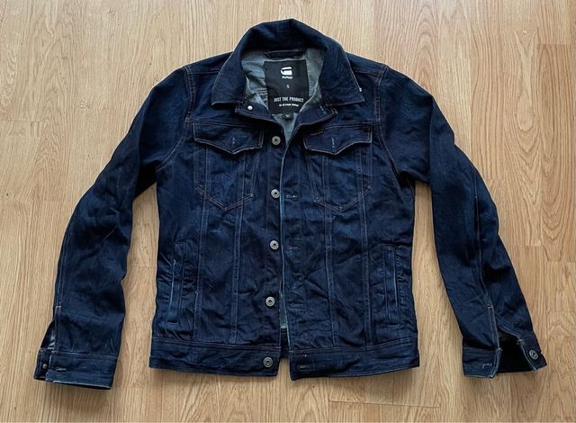 Cazadora Vaquera G-Star RAW Talla S