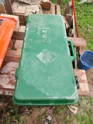 Cortadora de azulejos Rubí TS-60