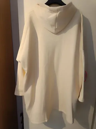 Chaqueta borreguito con smiley