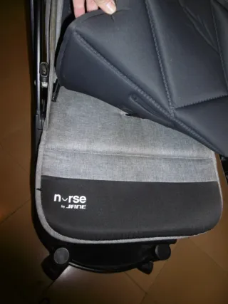 Carrito bebé FLY Nurse by Jane