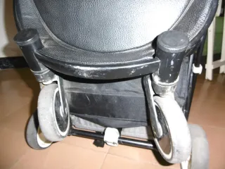 Carrito bebé FLY Nurse by Jane