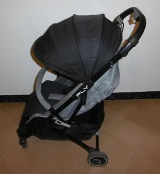 Carrito bebé FLY Nurse by Jane