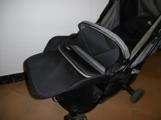 Carrito bebé FLY Nurse by Jane