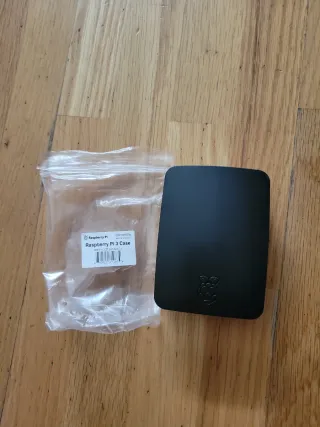 Caja Raspberry Pi 3