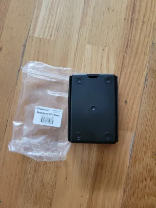 Caja Raspberry Pi 3