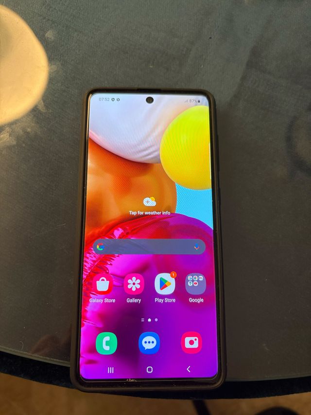 Samsung Galaxy A71