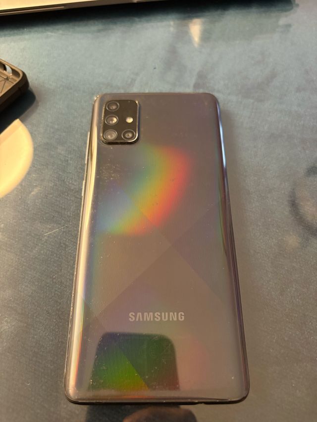 Samsung Galaxy A71