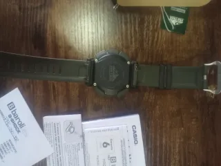 Casio Pro Trek PRG-340-3ER