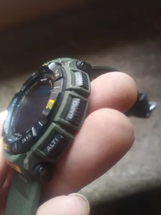 Casio Pro Trek PRG-340-3ER