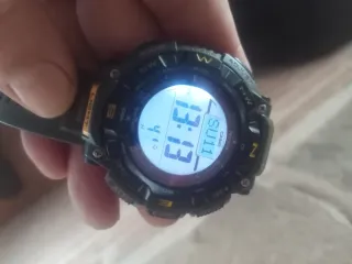 Casio Pro Trek PRG-340-3ER