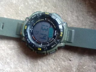 Casio Pro Trek PRG-340-3ER