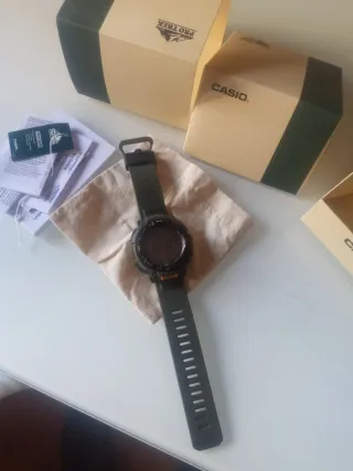 Casio Pro Trek PRG-340-3ER