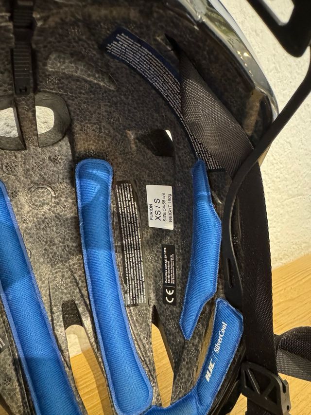 Casco HJC Furion Negro