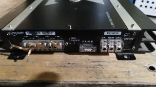 Etapa de Potencia MAC 4200