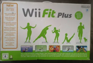 Wii Fit Plus Nintendo