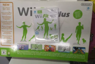 Wii Fit Plus Nintendo