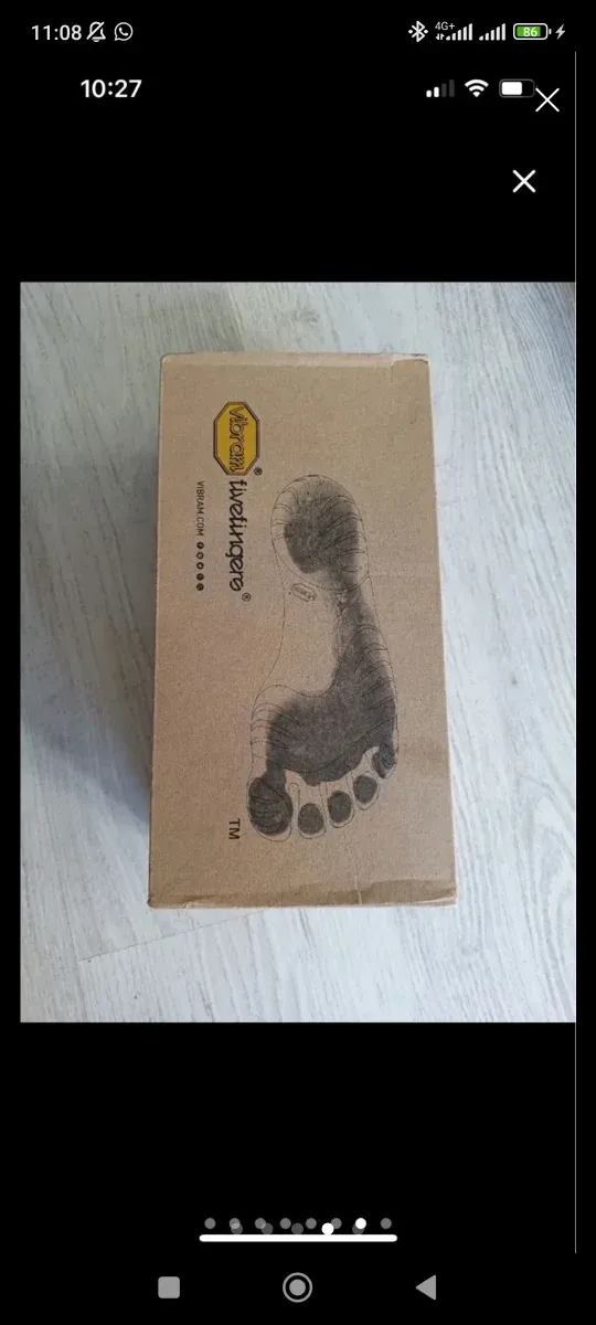 Vibram FiveFingers Zapatillas Minimalistas