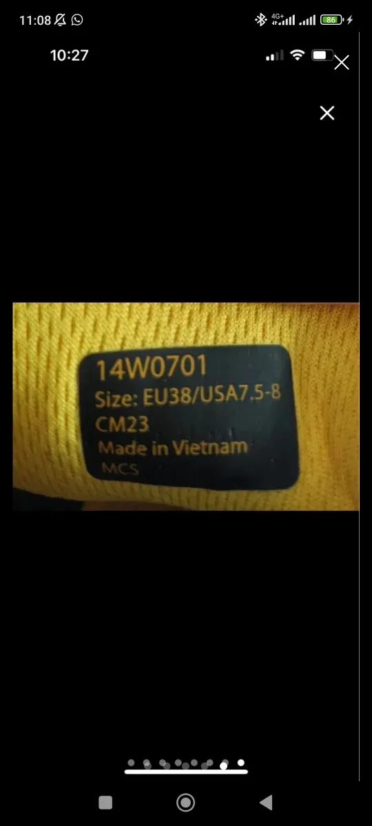 Vibram FiveFingers Zapatillas Minimalistas