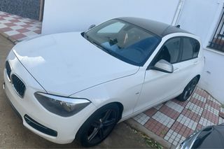 BMW Serie 1 116d sport acabado M.