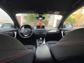 BMW Serie 1 116d sport acabado M.