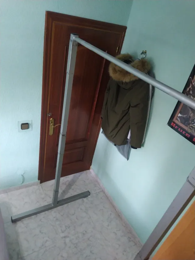 Estructura dominadas desmontable